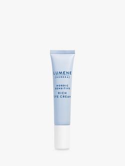 Lumene Nordic Sensitive Herkka Rich Eye Cream, 15ml, 
