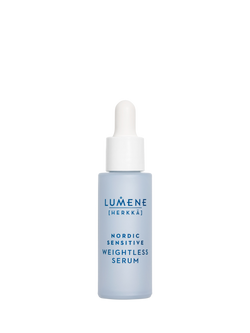 Lumene Nordic Sensitive Herkka Weightless Serum, 30ml, 