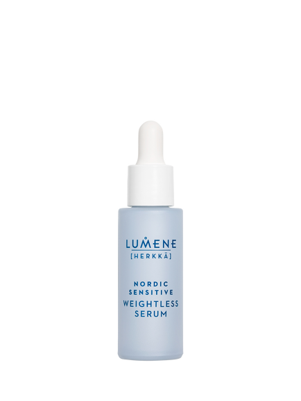 Lumene Nordic Sensitive Herkka Weightless Serum, 30ml, 