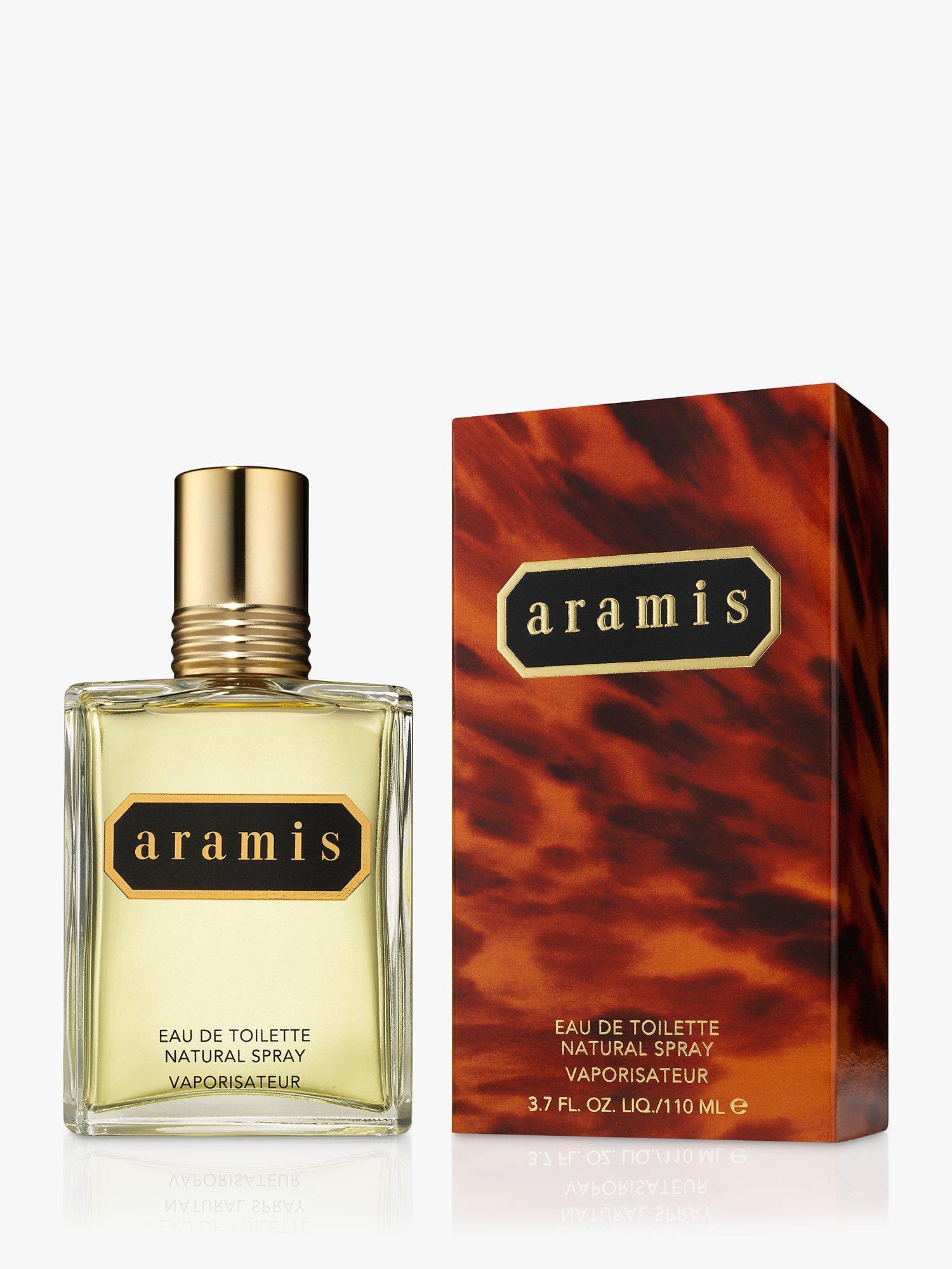 Product image 2 of 2, which shows Aramis Eau de Toilette Spray, 110ml