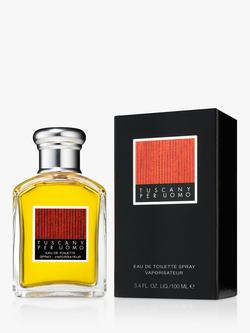 Aramis Tuscany Per Uomo Eau de Toilette Spray, 100ml - view 2, 