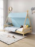 Boori Teepee Single Bedstead with Canopy