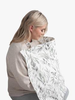 BellaMoon Breastfeeding Privacy Cover, Waterleaves