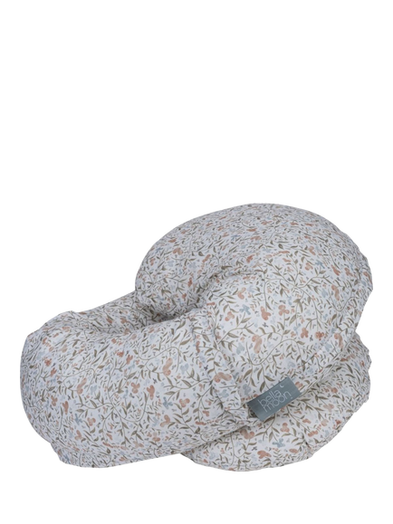 BellaMoon 3-in-1 Pregnancy and Nursing Pillow, Sweet and Wild, Sweet And Wild