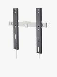 One For All WM6422 Tilting TV Bracket for TV's up to 70", Black