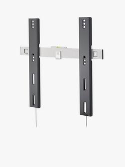 One For All WM6422 Tilting TV Bracket for TV's up to 70", for Solid & Stud Walls, Black - view 2, Black