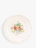 Cath Kidston Feels Like Home Stoneware Pasta Bowl, 21cm, Multi