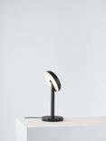 Martinelli Luce Cabriolette Adjustable Dimmable Table Lamp, Yellow