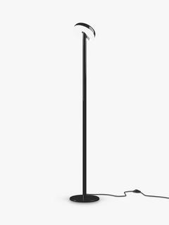 Martinelli Luce Cabriolette Floor Lamp, Black