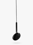 Martinelli Luce Cabriolette Pendant Ceiling Light, Black