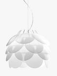 Martinelli Luce Nuvole Vagabonde Pendant Ceiling Light, White