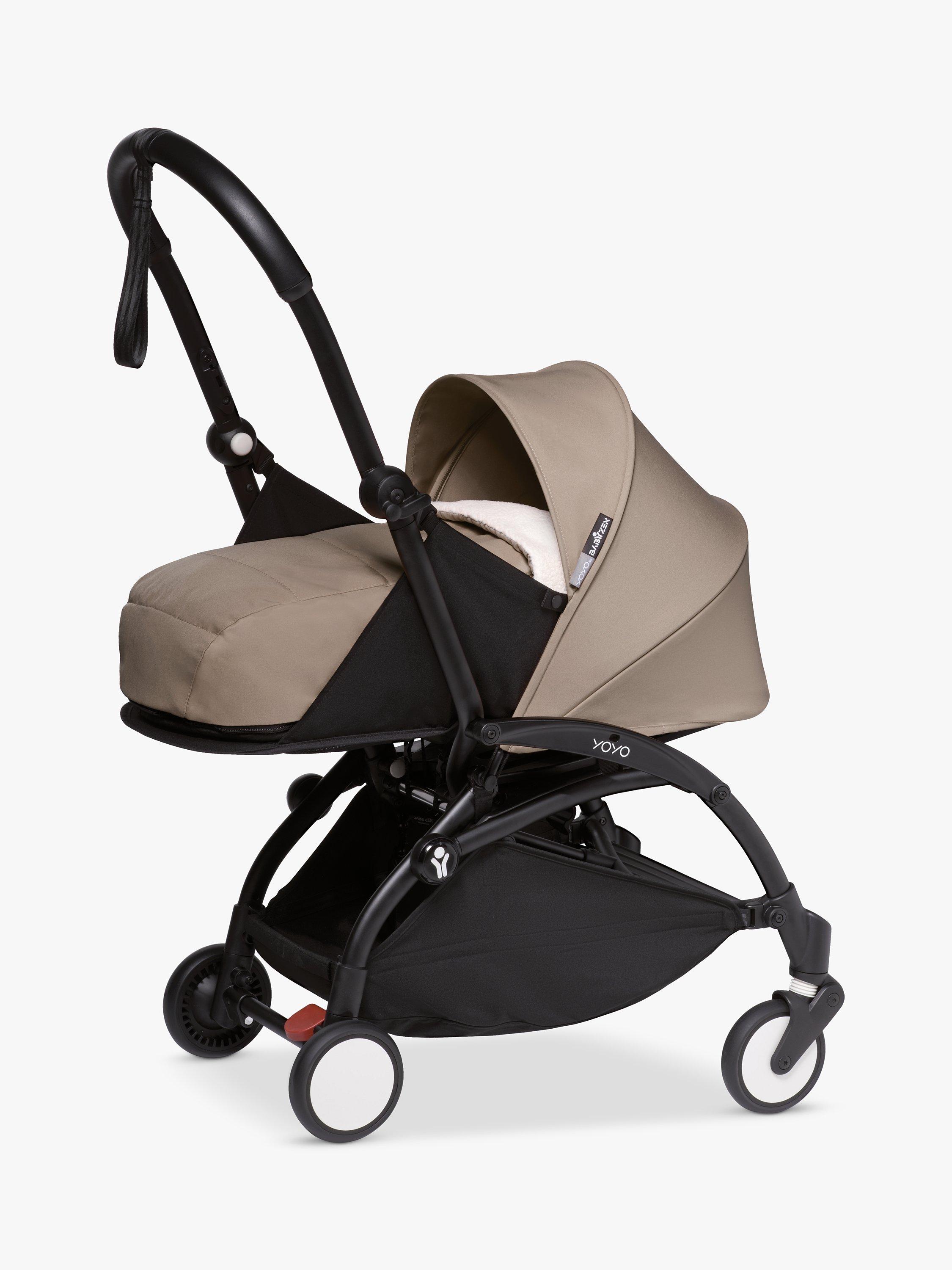 Babyzen YOYO² 0+ Newborn Pack, Taupe