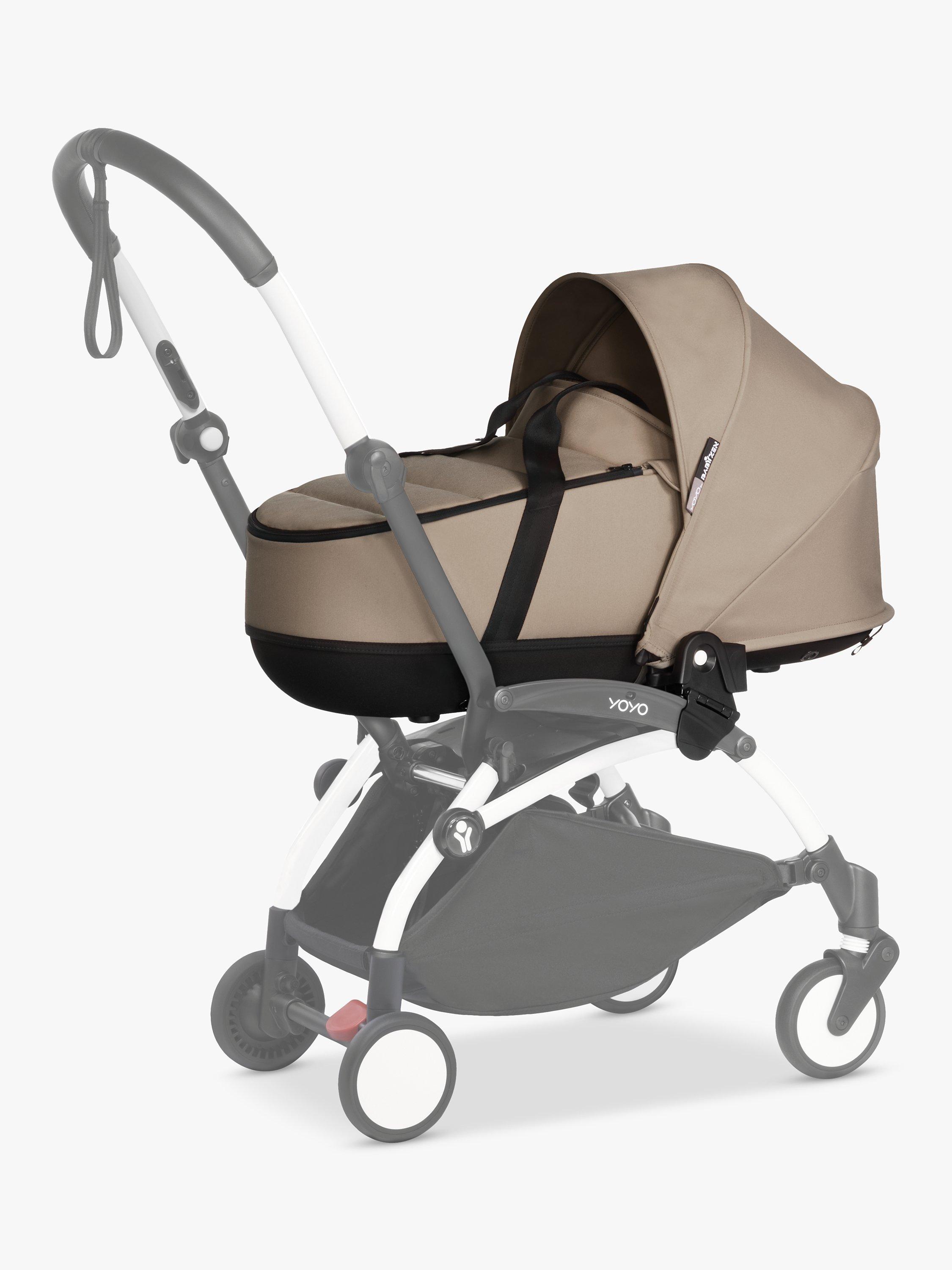 Babyzen YOYO Bassinet Taupe