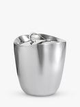 Robert Welch Drift Double Wall Stainless Steel Ice Bucket, 700ml