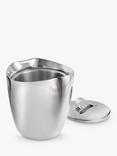 Robert Welch Drift Double Wall Stainless Steel Ice Bucket, 700ml