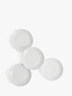 Royal Doulton Gordon Ramsay Maze Stoneware Dinnerware Set, 16 Piece - view 2, White