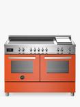 Bertazzoni Professional Series Electric Range Cooker with Induction Hob