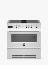 Bertazzoni Air-Tec Electric Range Cooker with Induction Hob