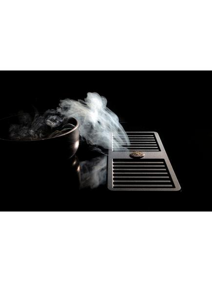 Bertazzoni Air-Tec Electric Range Cooker with Induction Hob - view 2, Stainless Steel