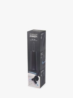 Joseph Joseph Flex 360 Toilet Brush - view 2, Black