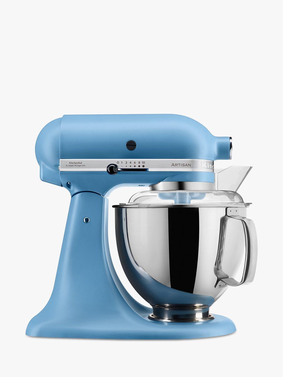 KitchenAid 175 Artisan 4.8L Stand Mixer, Velvet Blue