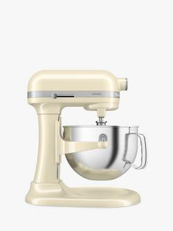 KitchenAid Artisan Stand Mixer, 5.6L, Almond Cream