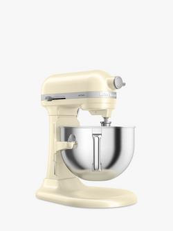 KitchenAid Artisan Stand Mixer, 5.6L - view 2, Almond Cream