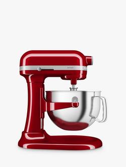 KitchenAid Artisan Stand Mixer, 5.6L, Empire Red
