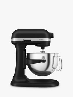 KitchenAid Artisan Stand Mixer, 5.6L, Matte Black