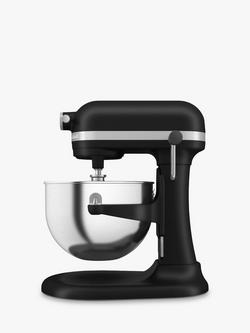 KitchenAid Artisan Stand Mixer, 5.6L - view 2, Matte Black