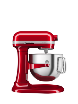 KitchenAid Artisan Bowl-Lift Stand Mixer, 6.6L, Candy Apple