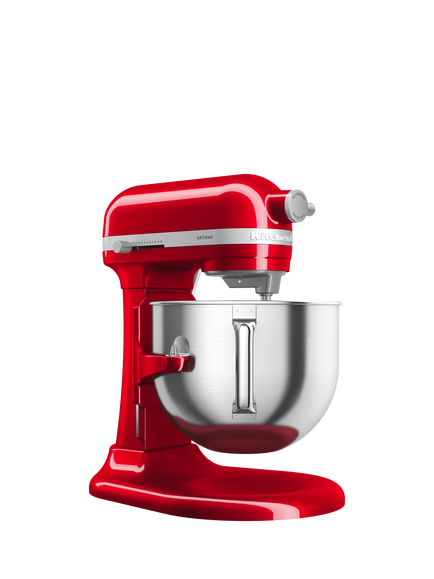 KitchenAid Artisan Bowl-Lift Stand Mixer, 6.6L - view 2, Candy Apple