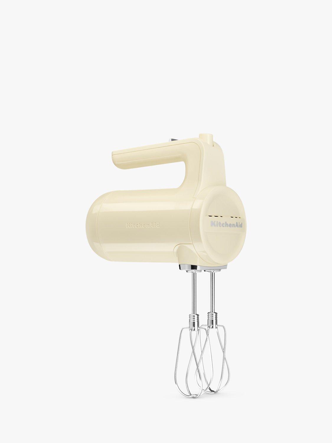 KitchenAid 5KHMB732 Cordless Food Mixer
