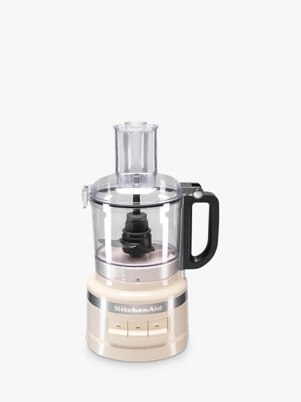 KitchenAid Food Processor, 1.7L, Almond Cream