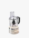 KitchenAid 5KFP0719 Food Processor, Almond