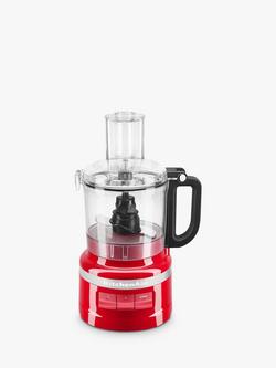 KitchenAid Food Processor, 1.7L, Empire Red