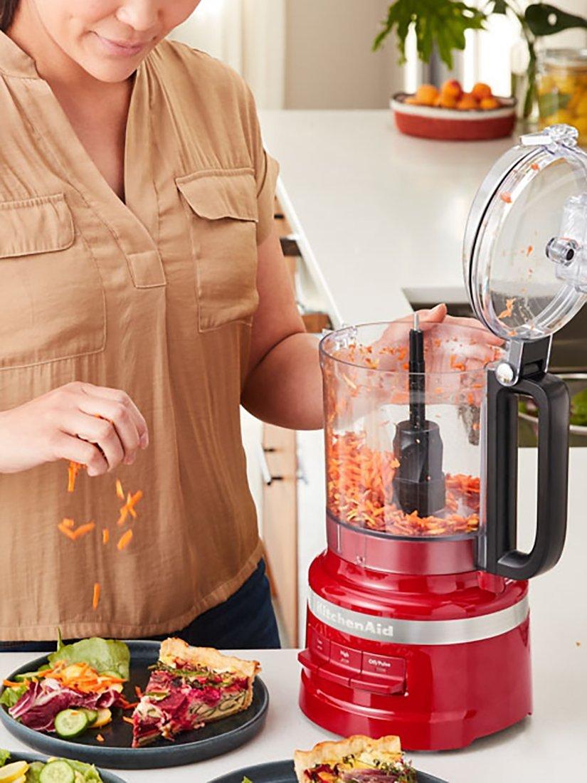 KitchenAid Food shops Processor