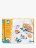 Janod Glittery Animal Hairclip Making Set