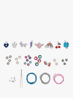 Janod Superpower Bracelet Making Kit, Multi