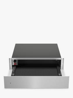 Bertazzoni WD60 Warming Drawer - view 2, Stainless Steel