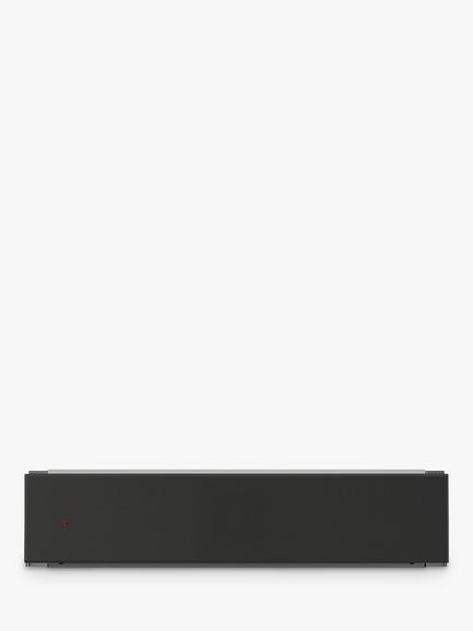 Bertazzoni WD60 Warming Drawer, Matt Black