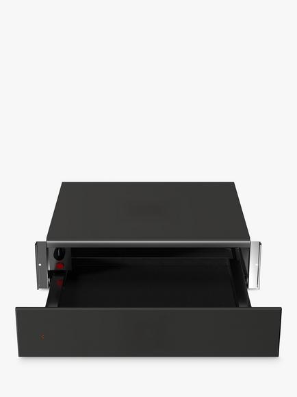 Bertazzoni WD60 Warming Drawer - view 2, Matt Black