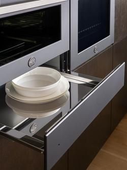 Bertazzoni WD60PRO Warming Drawer - view 2, Stainless Steel
