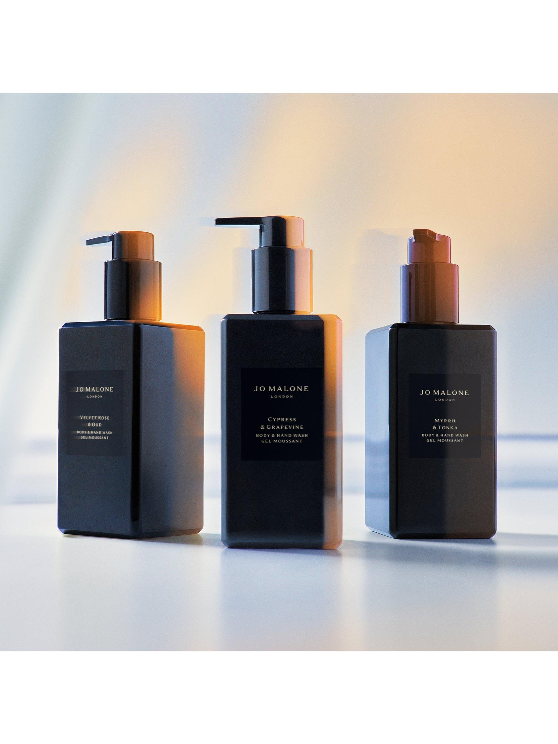 Product image 2 of 5, which shows Jo Malone London Cypress & Grapevine Body & Hand Wash, 250ml