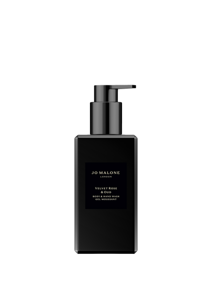Jo Malone London Velvet Rose & Oud Body & Hand Wash, 250ml, 