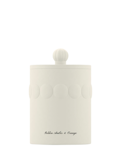 Jo Malone London Golden Amber & Orange Scented Townhouse Candle, 300g, 