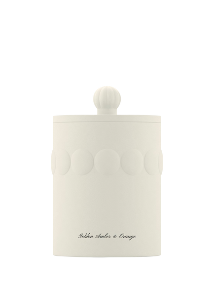 Jo Malone London Golden Amber & Orange Scented Townhouse Candle, 300g, 