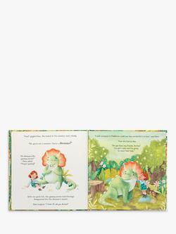Jellycat Archie My Dinosaur Friends Kids' Book - view 2, Multi Multi