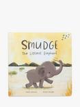 Jellycat Smudge The Elephant Children's Book