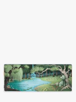 Jellycat The Sky Dragon Kids' Book - view 2, Multi Multi